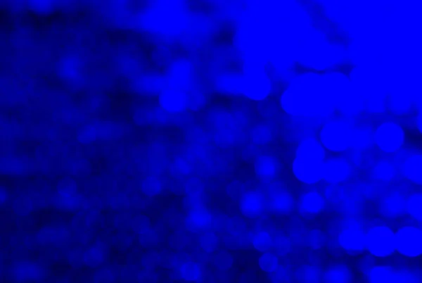 Textura Borrada Círculos Brilhantes Cores Suaves Azul — Fotografia de Stock