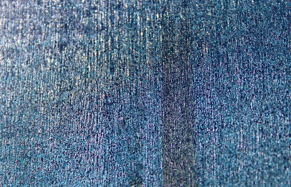 Textuur Hout Geverfd Blauwe Glanzende Verf — Stockfoto