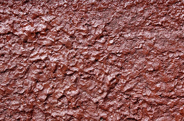 Betonnen Muur Achtergrond Abstracte Structuurpatroon Verfijnd Donkere Bard Kleur — Stockfoto