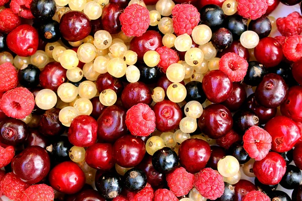 texture of a berry summer juicy colorful background