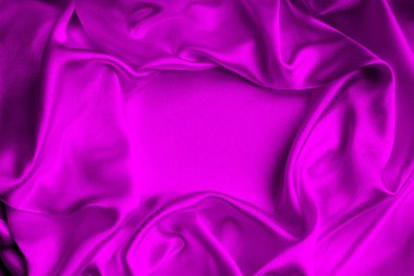 doku perdelik saten kumaş ışık dalgaları üzerinden