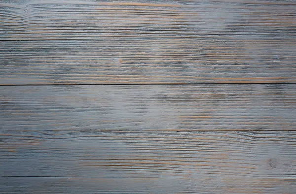 Texture Tavole Legno Con Una Tinta Blu — Foto Stock