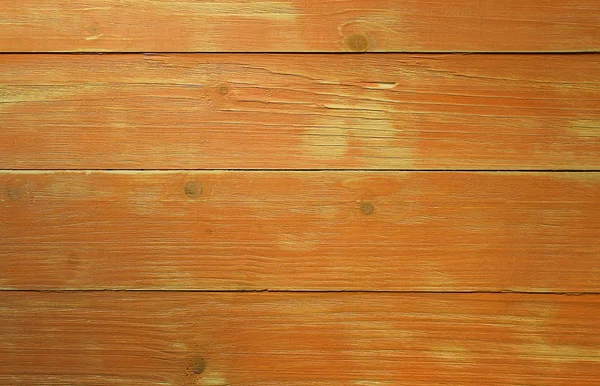 Texture Wooden Boards Yellow Tint — Stock Photo, Image