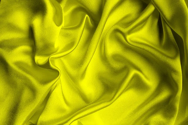 黄色の地色からアトラス カーテン — ストック写真