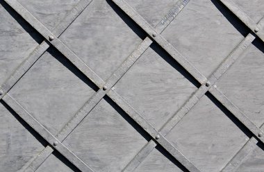 doku soyut elmas demir temel çizim