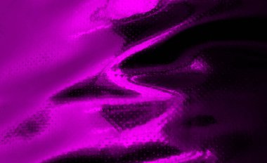 doku ışık dalgaları kumaştan ten lila rengi kaba