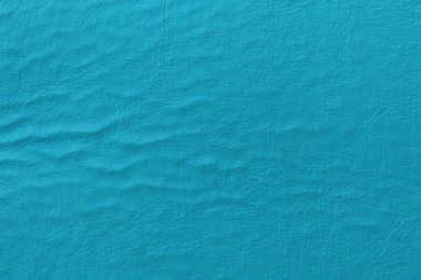 Suni deri, turkuaz rengi