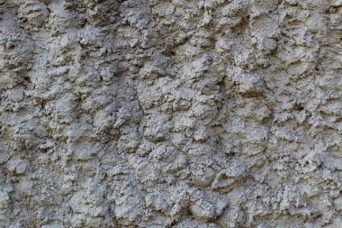 Doku yivli gri yüzeyi