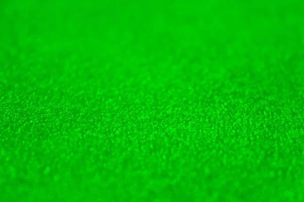 Textura Desenho Abstrato Fundo Verde Superfície Ranhurada — Fotografia de Stock