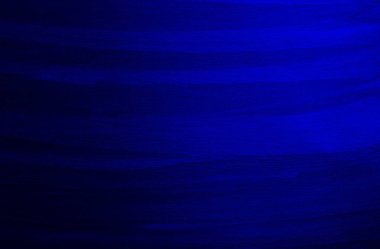 Soyut farklı çizgiler ile doku mavi renk