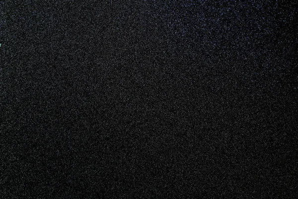 Doku siyah arka plan ile lots-in parlak küçük noktalar