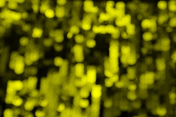 Textura Desfocada Cor Amarela Escura Fundo Brilhante — Fotografia de Stock