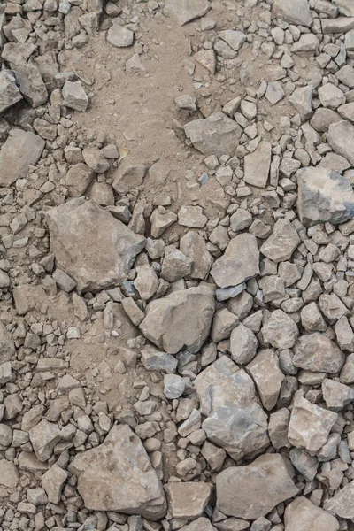 Oude stenen textuur op de grond — Stockfoto