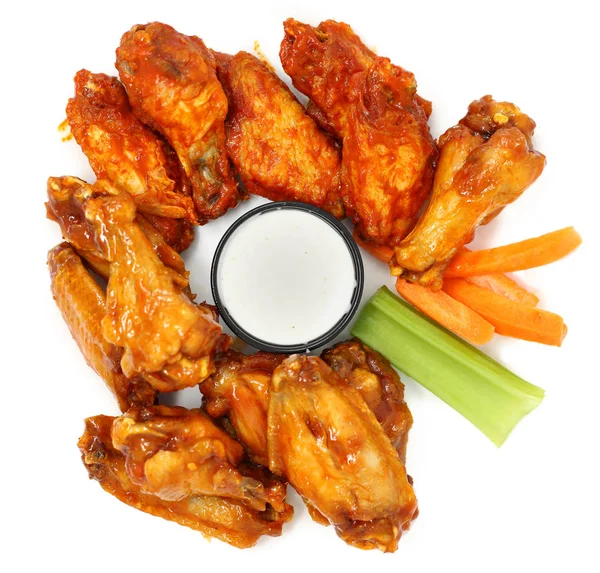 Chicken Wings — Stock Photo, Image