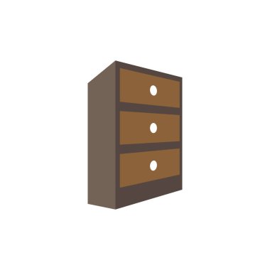 Ev mobilya iç tasarım şablonunun madde