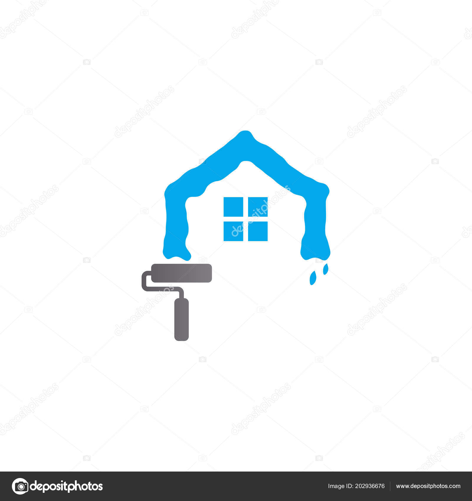 Property Maintenance Logo Design Home Maintenance Logo Design