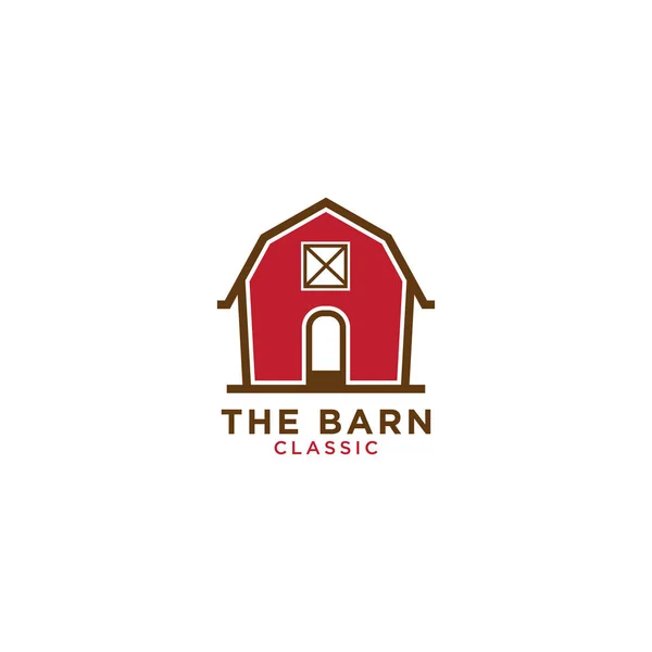 free clipart of a barn