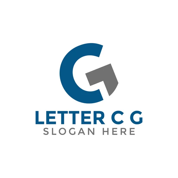 Letter Logo Icon Design Template Vector — Stock Vector