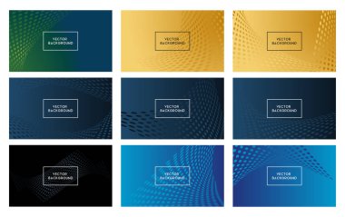 Arka plan tasarım canlı renk çizim ile