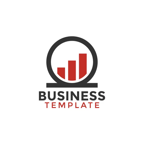 Business Template Logo Icon Element Design Template Vektor — Stockvektor