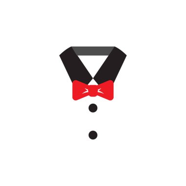 Simge grafik tasarım şablonu vektör izole uygun