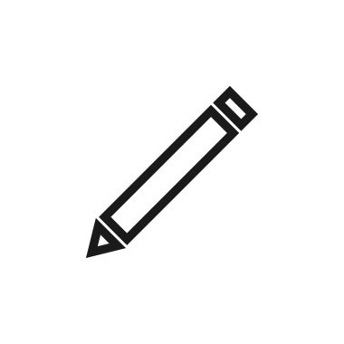 İzole simgesini grafik tasarım şablonu vektör düzenleme