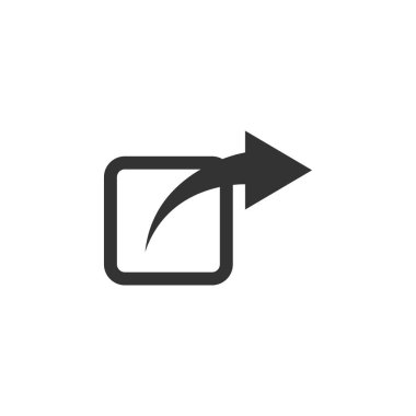 Share icon graphic design template vector isolated