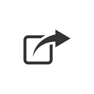 Share icon graphic design template vector isolated