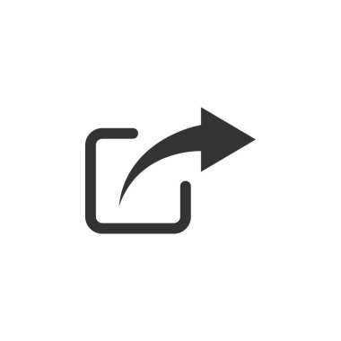 Share icon graphic design template vector isolated