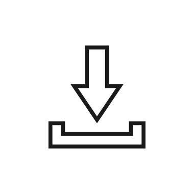 İzole simgesini grafik tasarım şablonu vektör indir