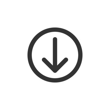 İzole simgesini grafik tasarım şablonu vektör indir