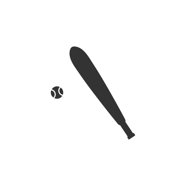 Baseball icon design template vector isolated — Stock Vector