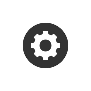 Araçlar simgesi tasarım şablonu vektör izole