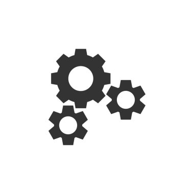 Araçlar simgesi tasarım şablonu vektör izole