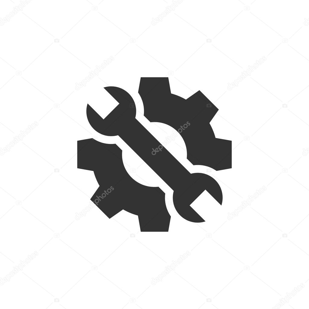 Tools icon design template vector isolated illustration