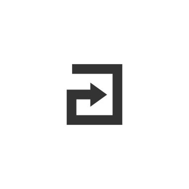 Ok küçük resim grafik tasarım şablonu