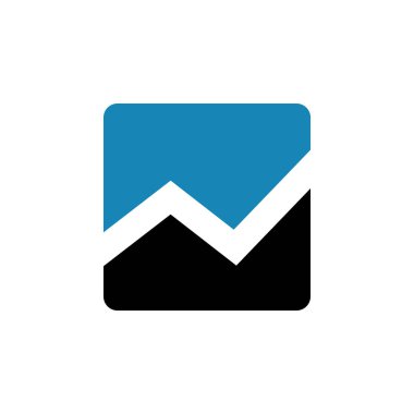 İş simgesi grafik tasarım şablonu vektörü