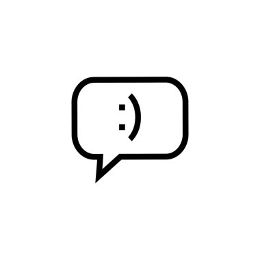 Pozitif geri bildirim simge grafik tasarım vektör çizim şablon