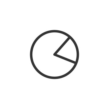 Pasta grafik simgesi grafik tasarım şablonu vektörü