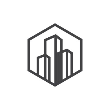 Grafik tasarım şablonu vektör izole illüstrasyon oluşturma