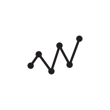 İş grafik tasarım şablonu vektör izole illüstrasyon