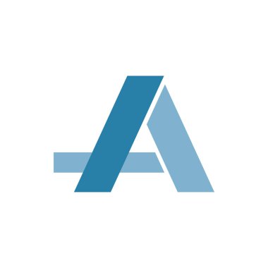 İlk grafik tasarım şablonu vektör yalıtılmış illüstrasyon