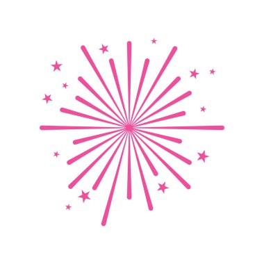 Fireworks grafik tasarım şablonu izole edilmiş vektör illüstrasyonu