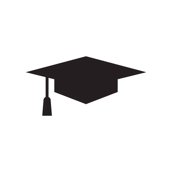 Απομονωμένο διάνυσμα προτύπου σχεδίασης καλύμματος αποφοίτησης — Διανυσματικό Αρχείο