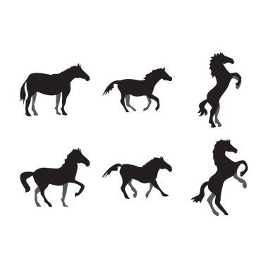 At simgesi tasarım şablonu