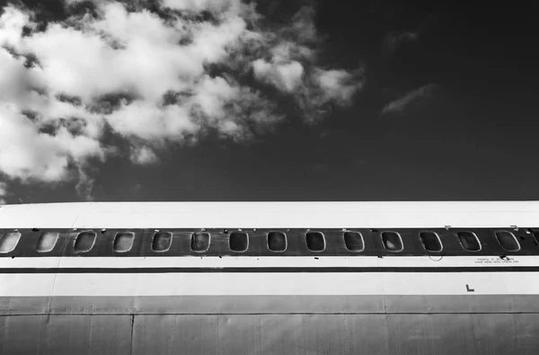 Windows ve özel bir airplan gövde