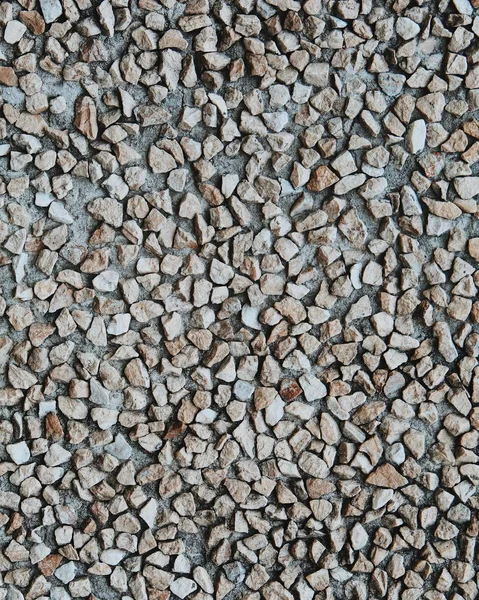 Texture Crushed Stone — Stock Photo, Image