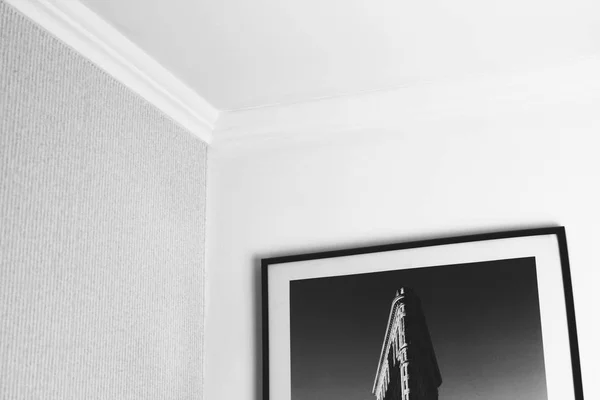 beyaz duvar iç resim