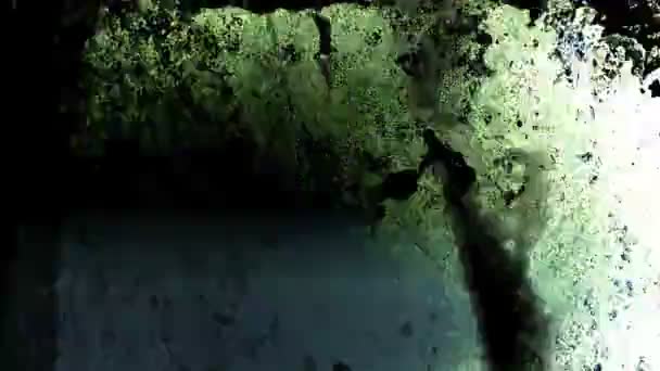 Boucle d'animation de transition superposée 