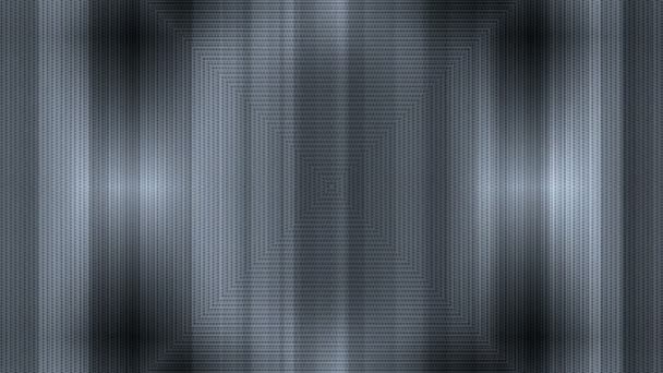 Ce clip vidéo comporte une boucle de texture abstraite 